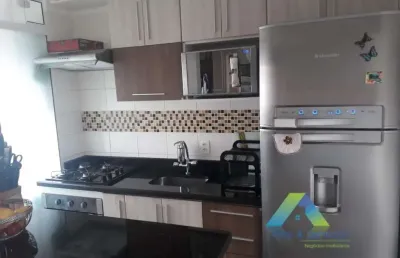 Apartamento com 2 quartos à venda na Avenida Sete de Setembro, Centro, Diadema