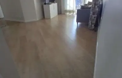 Apartamento com 02 quartos e  02 vagas na vila santa catarina