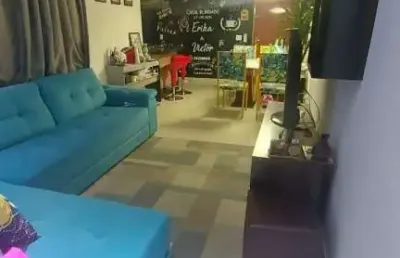 Apartamento à venda no bairro vila homero thon - santo andré/sp