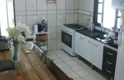 Casa à venda no bairro jardim ana maria - santo andré/sp