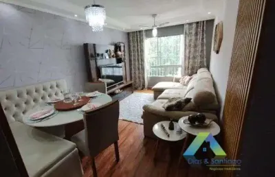 Apartamento à venda no bairro jardim santa emília - são paulo/sp