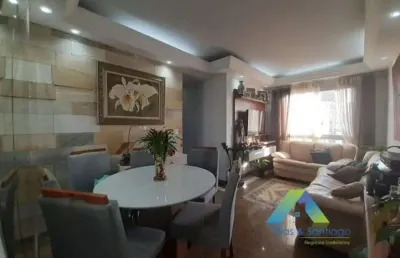 Apartamento à venda com 3 dormitórios, suíte e 2 banheiros na vila das mercês, são paulo/sp