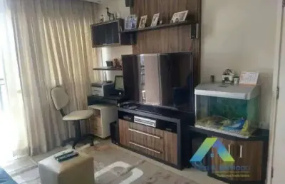 Apartamento à venda no bairro bosque da saúde - são paulo/sp