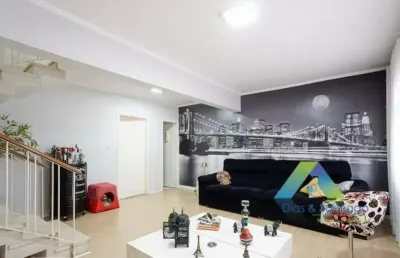 Lindo sobrado para locação com 04 quartos na vila prudente.