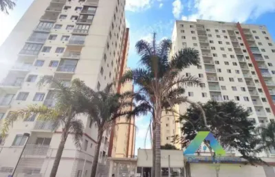 Apartamento à venda no bairro vila homero thon - santo andré/sp