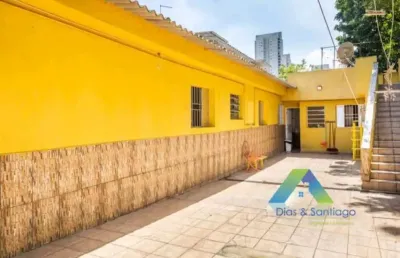 Casa com 3 quartos à venda na Rua Cotipora, Vila Guarani, São Paulo