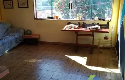 Excelente sobrado com localização privilegiada em área nobre da vila das mercês!