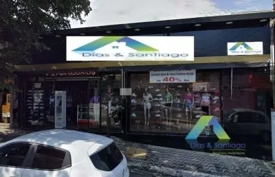Salão comercial com 130m² pronto para qualquer tipo de negócio em localização privilegiada na área nobre da vila das mercês!