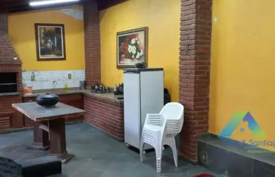 Apartamento à venda no bairro nova gerti - são caetano do sul/sp