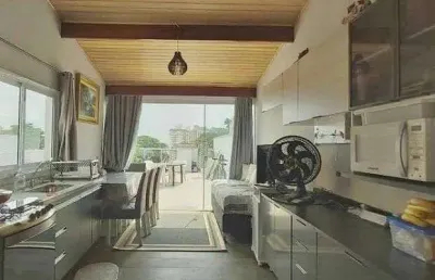 Apartamento à venda no bairro paraíso - santo andré/sp