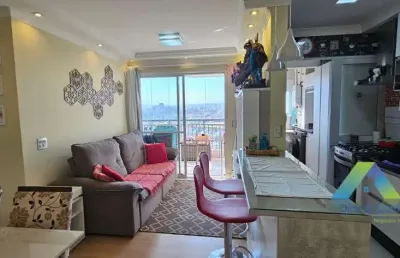 Apartamento com 2 quartos à venda na Rua Agostinho Gomes, Ipiranga, São Paulo
