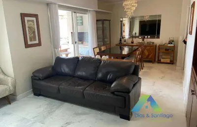 Apartamento à venda com 3 dormitórios e 4 banheiros na vila clementino/sp.
