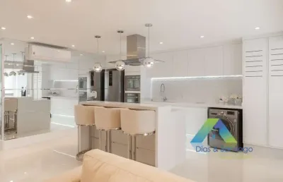 Apartamento à venda no bairro osvaldo cruz - são caetano do sul/sp