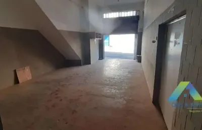 Salão para alugar, 50 m² por r$ 1.800/mês - vila das mercês - são paulo/sp