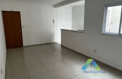 Apartamento à venda no bairro vila américa - santo andré/sp