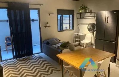 Apartamento com 1 quarto à venda na Rua Asdrúbal do Nascimento, Bela Vista, São Paulo