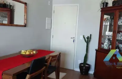 Apartamento à venda no bairro independência - são bernardo do campo/sp