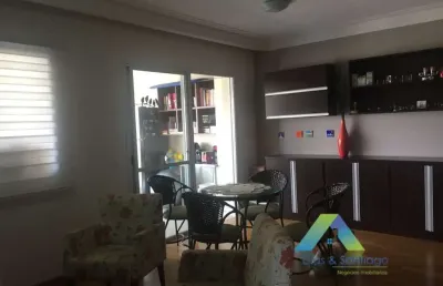Apartamento com 4 quartos à venda na Rua Lord Cockrane, Ipiranga, São Paulo