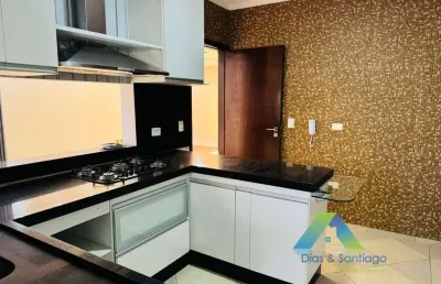 Apartamento à venda no bairro vila marina - santo andré/sp