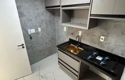 Apartamento à venda no bairro mirandópolis - são paulo/sp