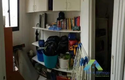 Apartamento residencial à venda, vila parque jabaquara, são paulo - .