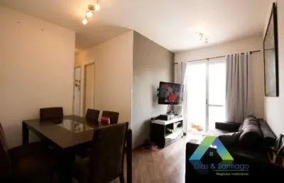 Apartamento residencial à venda, vila parque jabaquara, são paulo - .