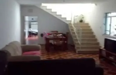 Sobrado residencial à venda, quinta da paineira, são paulo - .