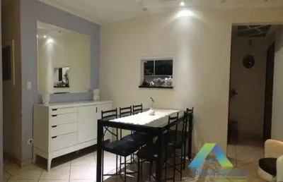 Apartamento residencial à venda, vila firmiano pinto, são paulo - .