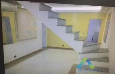 Casa com 4 quartos à venda na Rua Breno Ferraz do Amaral, Vila Firmiano Pinto, São Paulo