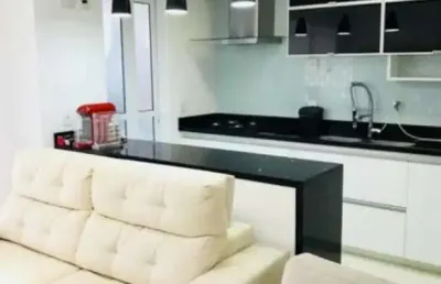 Apartamento residencial à venda, vila firmiano pinto, são paulo - .