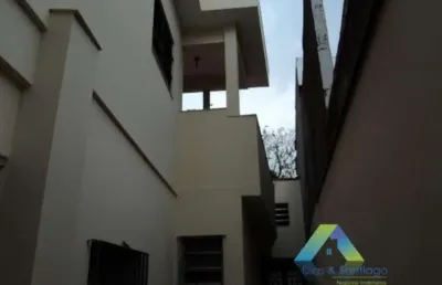 Sobrado residencial à venda, vila brasilina, são paulo - .