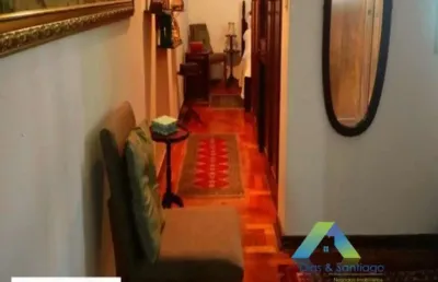 Sobrado residencial à venda, vila moinho velho, são paulo - .