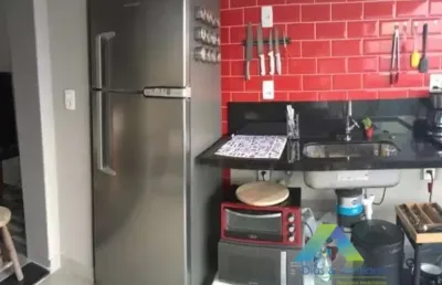 Flat residencial à venda, vila mariana, são paulo - .