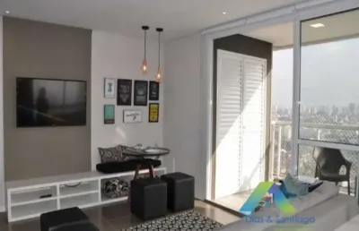 Cobertura residencial à venda, vila dom pedro i, são paulo - .