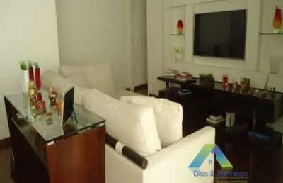 Apartamento residencial à venda, vila monte alegre, são paulo - .