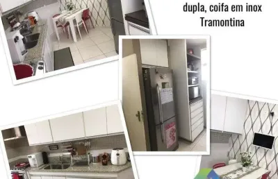 Cobertura com 4 quartos à venda na Rua General Chagas Santos, Bosque da Saúde, São Paulo