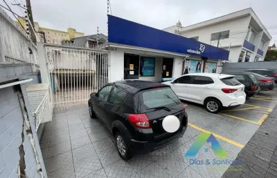 Ponto comercial à venda na Rua Nossa Senhora das Mercês, Vila das Mercês, São Paulo