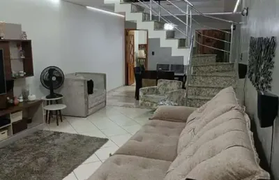 Casa com 3 quartos à venda na Rua Paramu, Vila Alpina, São Paulo