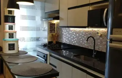 Apartamento com 3 quartos à venda na Avenida Alda, Centro, Diadema