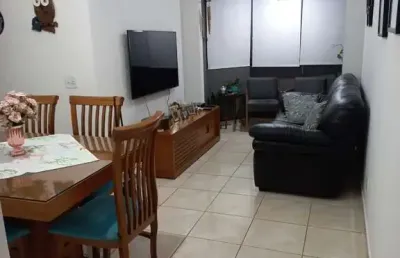 Apartamento à venda no bairro jardim olavo bilac - são bernardo do campo/sp