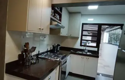 Apartamento à venda no bairro vila curuçá - santo andré/sp