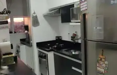 Apartamento à venda no bairro paulicéia - são bernardo do campo/sp