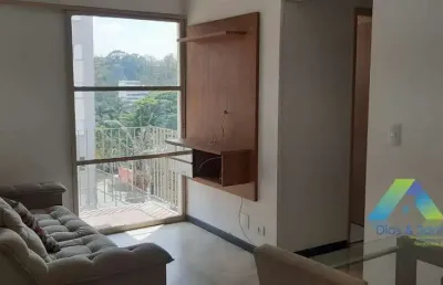 Apartamento à venda no bairro vila campestre - são paulo/sp