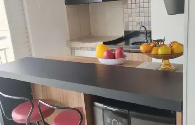 Apartamento à venda no bairro centro - são bernardo do campo/sp