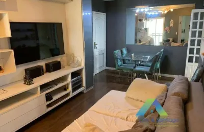 Lindo apartamento a 700 metros da estação do metro alto do ipiranga com ótimo acabamento 3 dormitórios, lazer completo.