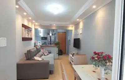 Apartamento à venda no bairro santa maria - santo andré/sp