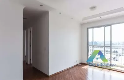 Apartamento à venda no bairro vila homero thon - santo andré/sp
