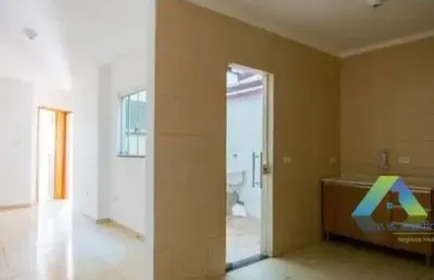 Apartamento à venda no bairro jardim do estádio - santo andré/sp