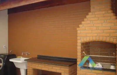 Casa com 4 quartos à venda na Avenida Coronel José Pires de Andrade, Sacomã, São Paulo