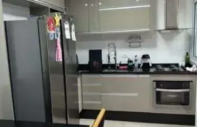 Apartamento à venda no bairro parque oratório - santo andré/sp